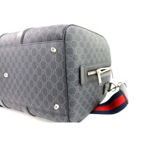 Gucci Borsone GG Nero