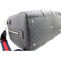 Gucci Borsone GG Nero
