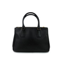 Prada Galleria Pelle Saffiano Nera