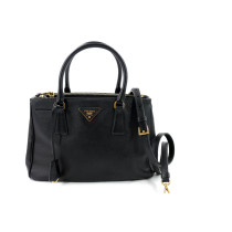 Prada Galleria Pelle Saffiano Nera