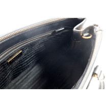 Prada Galleria Pelle Saffiano Nera