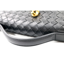 Bottega Veneta Andiamo 25 Pelle Nera