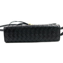 Bottega Veneta Andiamo 25 Pelle Nera