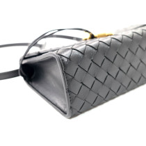Bottega Veneta Andiamo 25 Pelle Nera