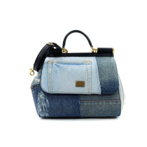 Dolce & Gabbana Sicily Denim Blu