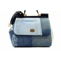 Dolce & Gabbana Sicily Denim Blu