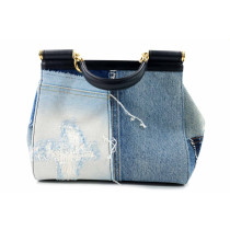 Dolce & Gabbana Sicily Denim Blu