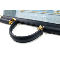 Dolce & Gabbana Sicily Denim Blu