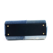 Dolce & Gabbana Sicily Denim Blu