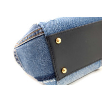 Dolce & Gabbana Sicily Denim Blu