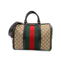 Gucci Bauletto Ophidia GG Beige
