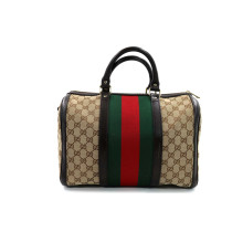 Gucci Bauletto Ophidia GG Beige