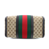 Gucci Bauletto Ophidia GG Beige