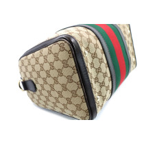 Gucci Bauletto Ophidia GG Beige