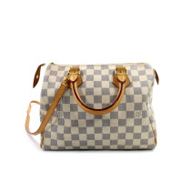 Louis Vuitton Speedy 25 Damier Azur