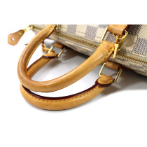 Louis Vuitton Speedy 25 Damier Azur