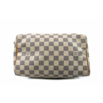 Louis Vuitton Speedy 25 Damier Azur