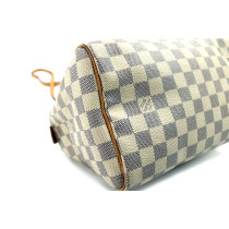 Louis Vuitton Speedy 25 Damier Azur
