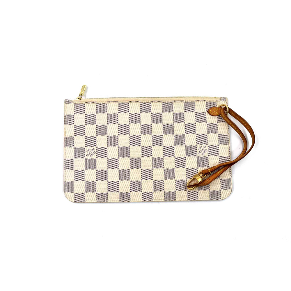 Louis Vuitton Pochette Damier Azur