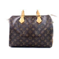 Louis Vuitton Speedy 30 Monogram