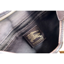 Burberry Hobo Check Beige