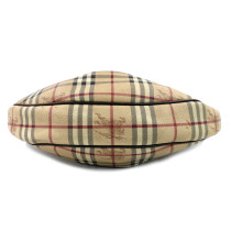 Burberry Hobo Check Beige