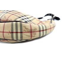 Burberry Hobo Check Beige