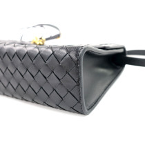 Bottega Veneta Andiamo Pelle Nera