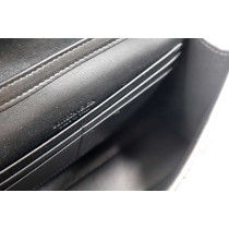 Bottega Veneta Andiamo Pelle Nera