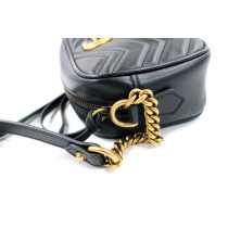 Gucci Camera Bag Pelle Nera