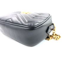 Gucci Camera Bag Pelle Nera