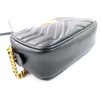 Gucci Camera Bag Pelle Nera