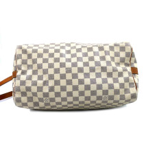 Louis Vuitton Speedy 30 Damier Azur
