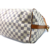 Louis Vuitton Speedy 30 Damier Azur