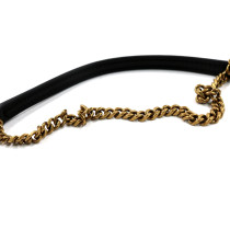 Saint Laurent Nolita Mini Pelle Nera