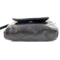 Saint Laurent Nolita Mini Pelle Nera
