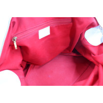 Dolce & Gabbana Shopping Pelle Bianca