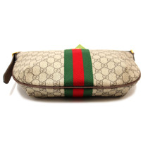 Gucci Tracolla Hobo Small GG Beige