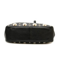 Valentino Shopping Nellcote Pelle Nera