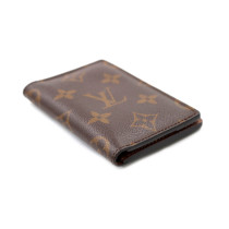 Louis Vuitton Portacarte Monogram