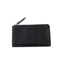 Fendi Portacarte Pelle Nera