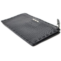 Fendi Portacarte Pelle Nera