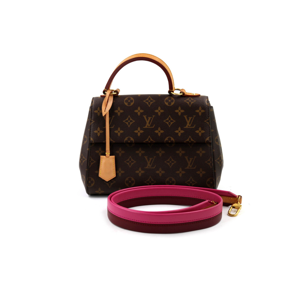 Louis Vuitton Cluny BB Monogram