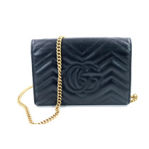 Gucci Marmont Pelle Nera