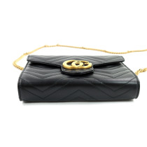 Gucci Marmont Pelle Nera
