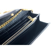 Saint Laurent Pochette Cassandre Pelle Nera
