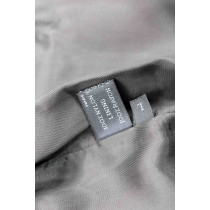 Prada Impermeabile Nylon Nero