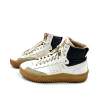 Chloe Sneackers Pelle Bianca