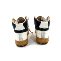 Chloe Sneackers Pelle Bianca