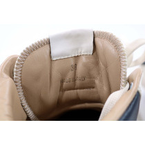 Chloe Sneackers Pelle Bianca